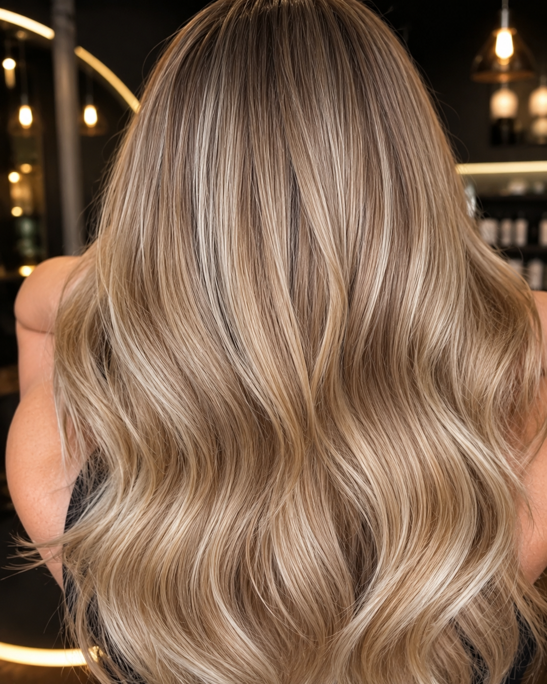Blonde